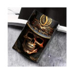 Suitsupaki ümbris Skull case 4