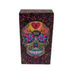 Suitsupaki ümbris Skull case 5