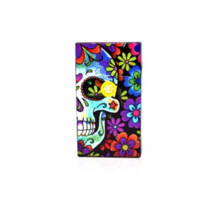 Suitsupaki ümbris Skull case 6