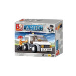 Konstruktor Sluban Aviation Delivery car
