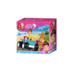 Konstruktor Sluban Girls Dream beachquad
