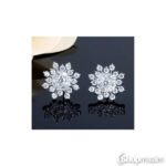 Kõrvarõngad Snowflake earrings 2