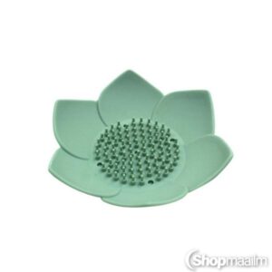 Seebihoidja Soap storage green