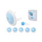 Pistikupesa kaitsed Socket safety covers