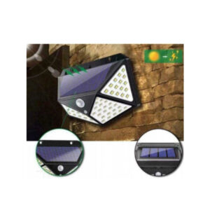 LED-valgusti päikesepatarei Solar lamp with motion sensor