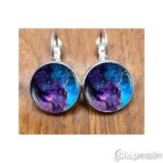 Kõrvarõngad Space earrings