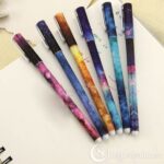 Geelpliiatsi komplekt Space pen set