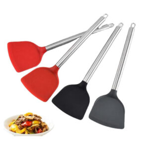 Köögilabidas Spatula- square mouth