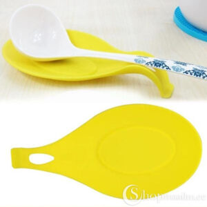 Lusika alus silikoonist Spoon Rest 2