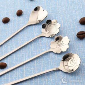 Lusikate komplekt Spoon set 4 pcs