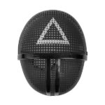 Karnevalimask Squid game mask triangle
