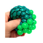 Stressivastane mänguasi Squishy Mesh Ball
