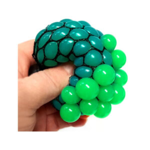 Stressivastane mänguasi Squishy Mesh Ball
