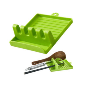 Köögitarvikute alus Stand washer drainer for kitchen spoons