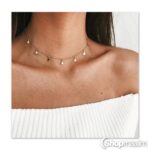 Kaelaehe choker Star choker 2