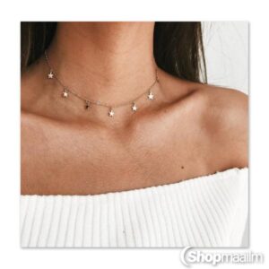 Kaelaehe choker Star choker 2