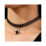 Kaelaehe choker Star choker