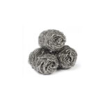 Metallist käsn 3 tk. Starbright steel sponge 3 pcs