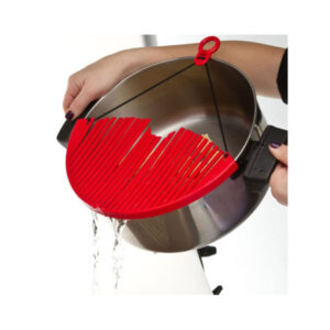 Sõel keedupotile Strainer - Place & Strain