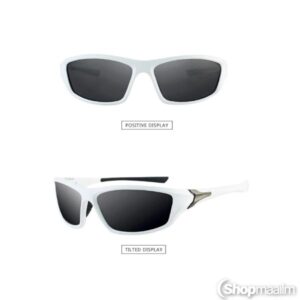 Meeste päikeseprillid Stylish men sunglasses white