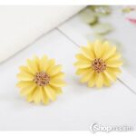Kõrvarõngad Sunflower earrings