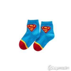 Laste sokid Superman socks Suurus: 2-4 aastat