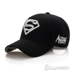 Nokamüts Superman baseball