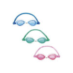 Ujumisprillid lastele Swimming glasses green