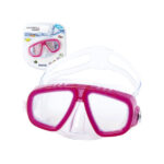 Laste ujumismask Swimming mask pink