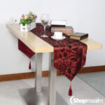Laudlina Table cloth red