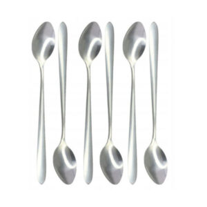 Pika varrega lusikad Teaspoons set of 6