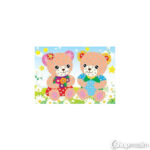 Teemandi mosaiik Teddy mosaiik