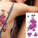 Ajutine tatoveering Temporary tattoo 2