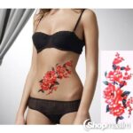 Ajutine tatoveering Temporary tattoo 5