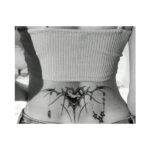 Ajutine tatoveering Temporary tattoo heart