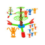 Lauamäng The Jumping Frogs family game
