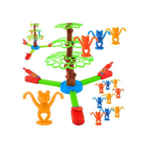 Lauamäng The Jumping Frogs family game