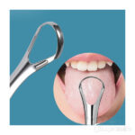 Keelekaabits Tongue scraper
