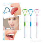 Keelekaabits Tongue scraper 2