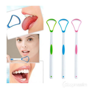 Keelekaabits Tongue scraper 2