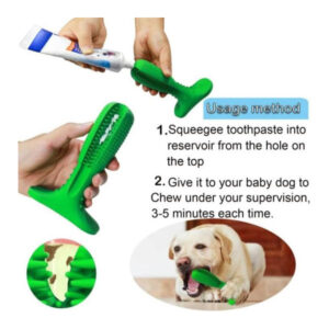 Mänguasi koertele – hambahari Toothbrush for dogs
