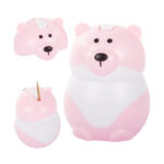 Hambatiku hoidja Toothpick holder bear