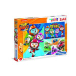 Pusled Top Wing 48 pcs 3 pcs