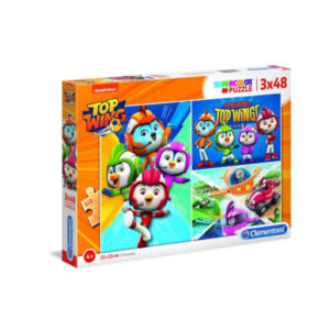 Pusled Top Wing 48 pcs 3 pcs