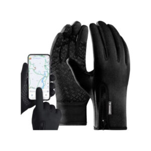Puutetundliku ekraani kindad Touch Gloves trizand