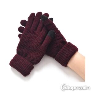 Puutetundliku ekraani kindad Touchscreen gloves 2
