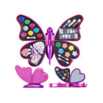 Laste meigikomplekt Toy make-up set - butterfly