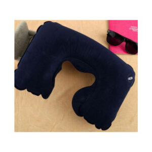 Täispuhutav padi Travel pillow blue