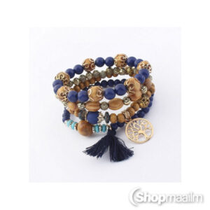 Käevõrude komplekt Tree bracelet