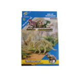 3D pusle Triceratops 36-piece